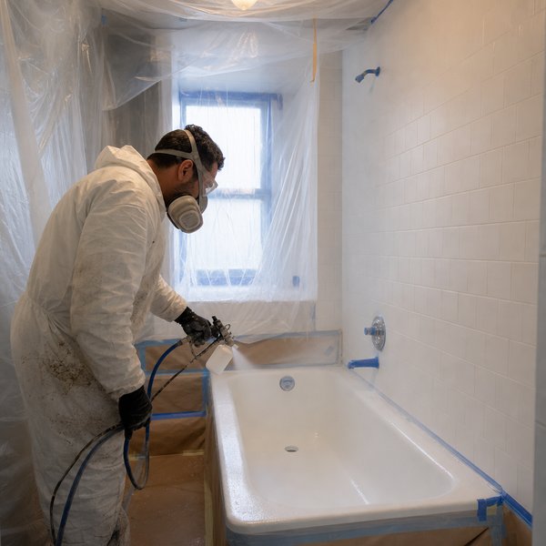 Tub Resurfacing or Replacement – Bathtub Renovation